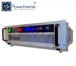 FUENTE DE PODER RACK 220VAC - 0-250VDC / 0-20A - 50000W 